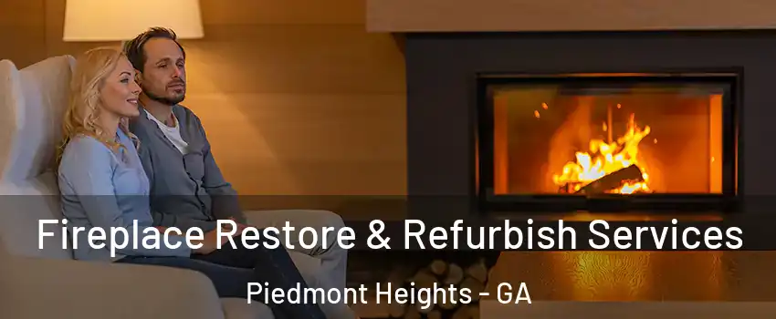 Fireplace Restore & Refurbish Services Piedmont Heights - GA