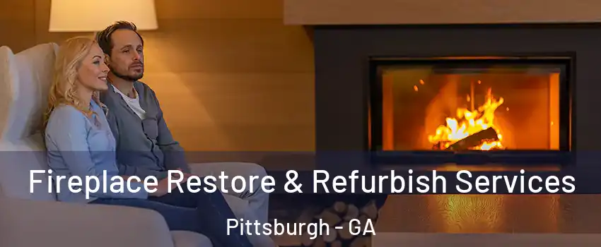 Fireplace Restore & Refurbish Services Pittsburgh - GA