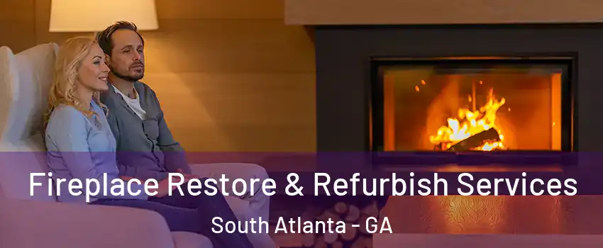 Fireplace Restore & Refurbish Services South Atlanta - GA
