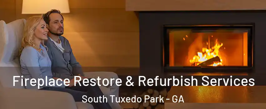 Fireplace Restore & Refurbish Services South Tuxedo Park - GA
