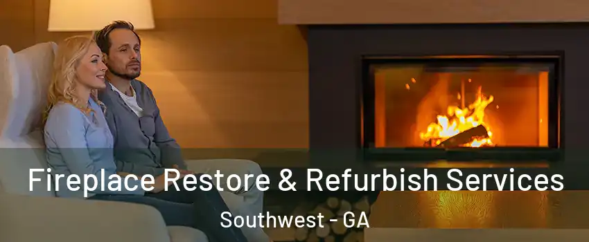 Fireplace Restore & Refurbish Services Southwest - GA