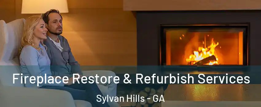 Fireplace Restore & Refurbish Services Sylvan Hills - GA