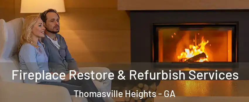 Fireplace Restore & Refurbish Services Thomasville Heights - GA