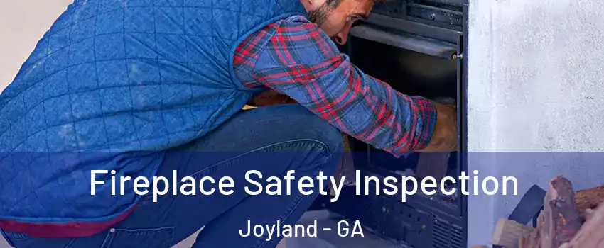 Fireplace Safety Inspection Joyland - GA