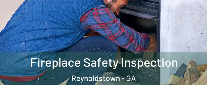 Fireplace Safety Inspection Reynoldstown - GA
