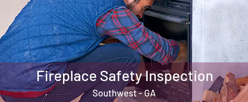 Fireplace Safety Inspection Southwest - GA