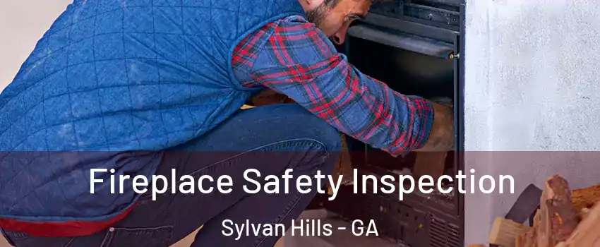 Fireplace Safety Inspection Sylvan Hills - GA