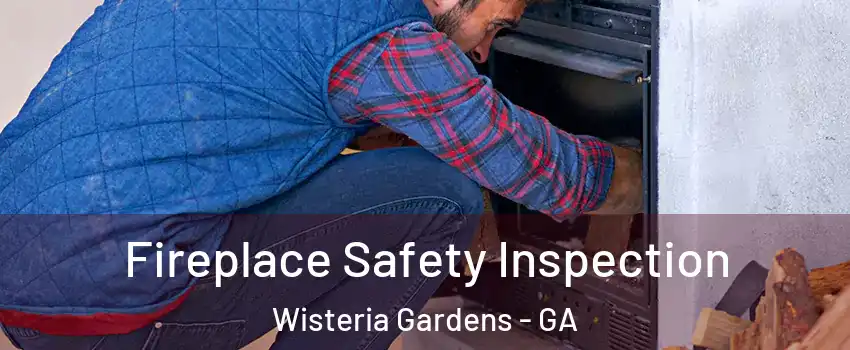 Fireplace Safety Inspection Wisteria Gardens - GA