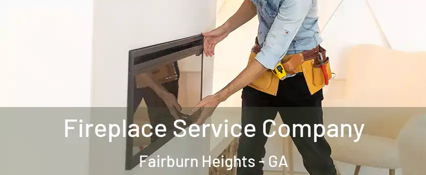 Fireplace Service Company Fairburn Heights - GA