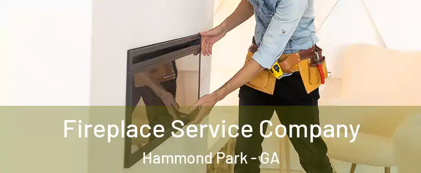 Fireplace Service Company Hammond Park - GA