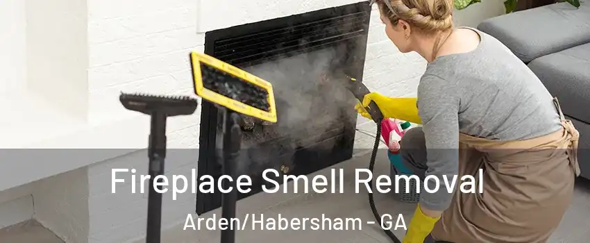 Fireplace Smell Removal Arden/Habersham - GA
