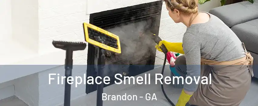 Fireplace Smell Removal Brandon - GA