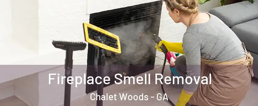Fireplace Smell Removal Chalet Woods - GA