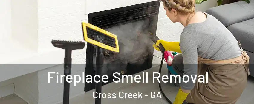 Fireplace Smell Removal Cross Creek - GA