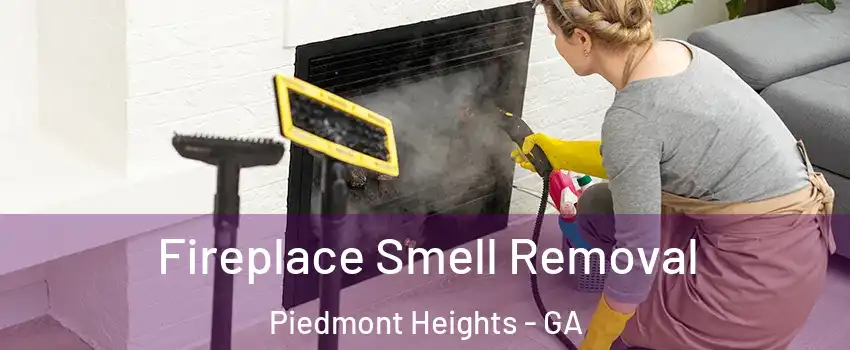 Fireplace Smell Removal Piedmont Heights - GA