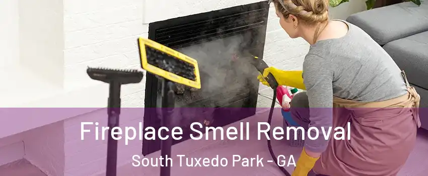 Fireplace Smell Removal South Tuxedo Park - GA