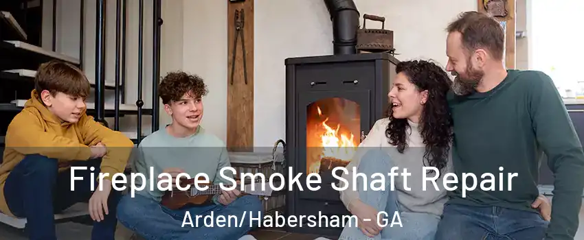 Fireplace Smoke Shaft Repair Arden/Habersham - GA