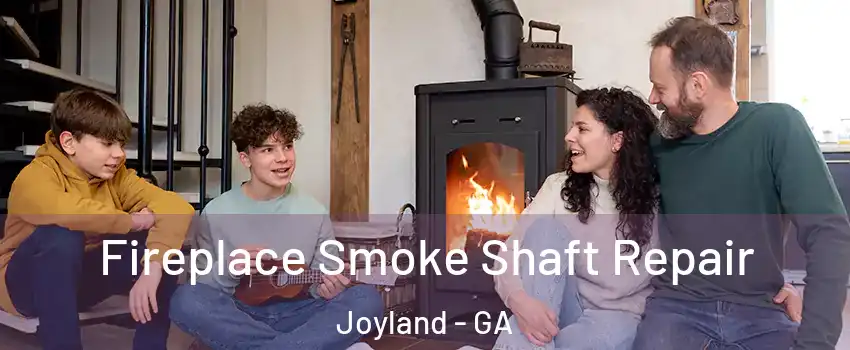 Fireplace Smoke Shaft Repair Joyland - GA