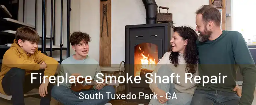 Fireplace Smoke Shaft Repair South Tuxedo Park - GA
