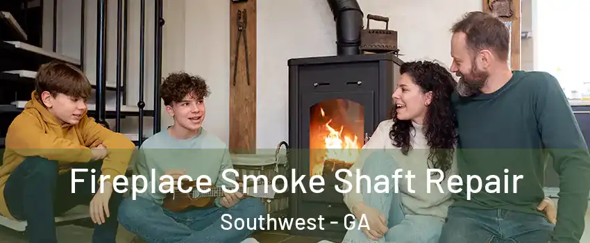 Fireplace Smoke Shaft Repair Southwest - GA