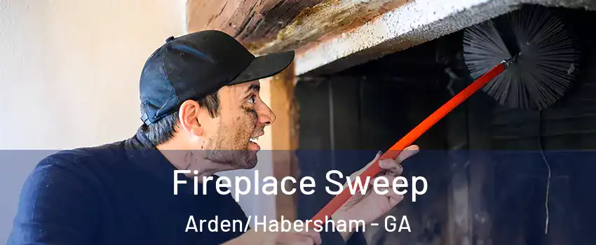 Fireplace Sweep Arden/Habersham - GA