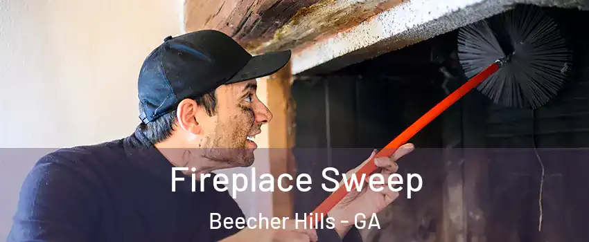 Fireplace Sweep Beecher Hills - GA