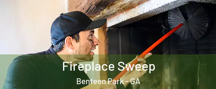 Fireplace Sweep Benteen Park - GA