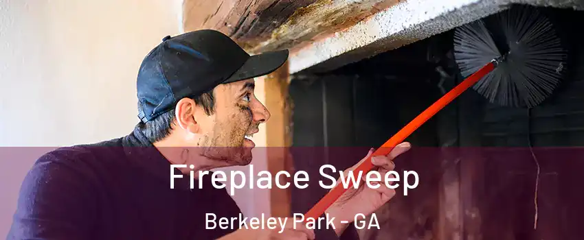 Fireplace Sweep Berkeley Park - GA
