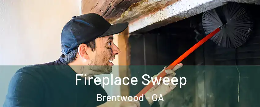 Fireplace Sweep Brentwood - GA