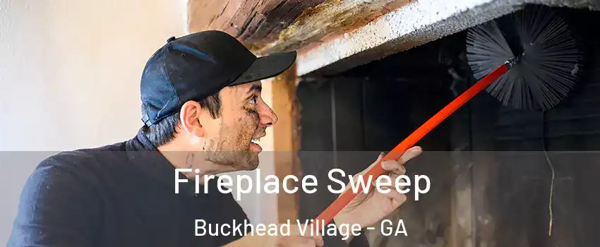 Fireplace Sweep Buckhead Village - GA