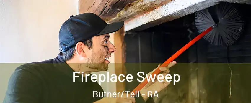 Fireplace Sweep Butner/Tell - GA