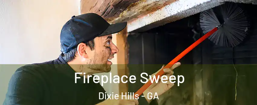 Fireplace Sweep Dixie Hills - GA