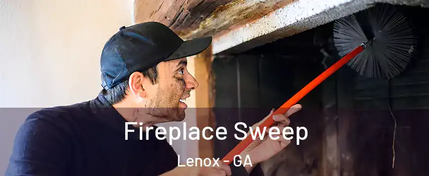 Fireplace Sweep Lenox - GA