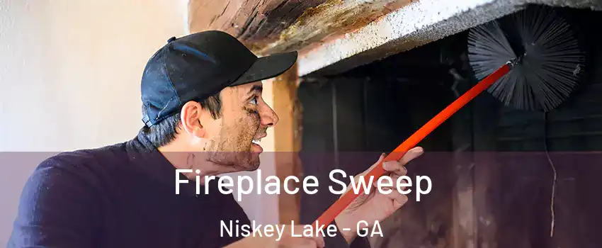 Fireplace Sweep Niskey Lake - GA