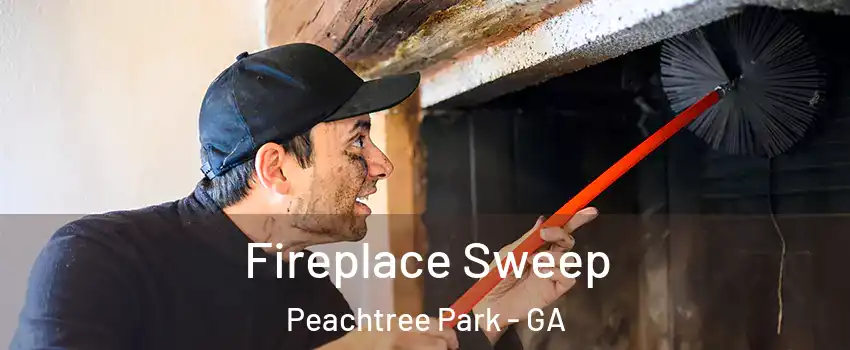 Fireplace Sweep Peachtree Park - GA