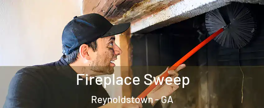 Fireplace Sweep Reynoldstown - GA