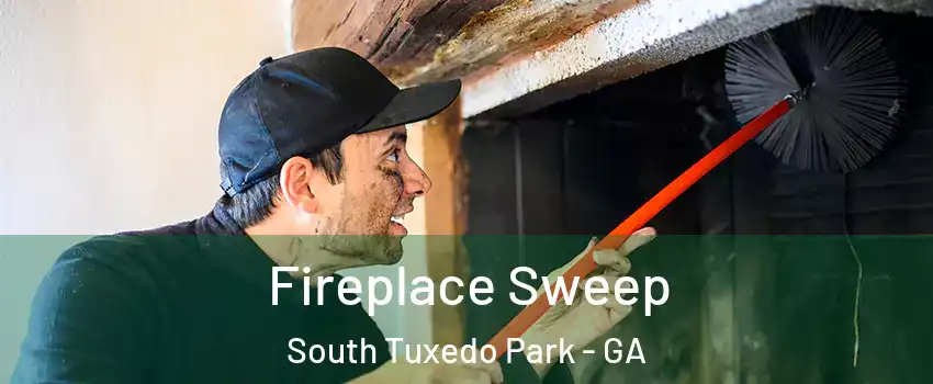 Fireplace Sweep South Tuxedo Park - GA