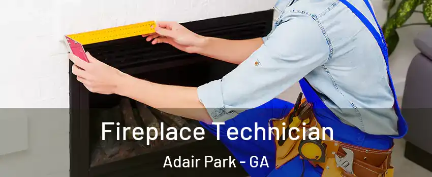 Fireplace Technician Adair Park - GA