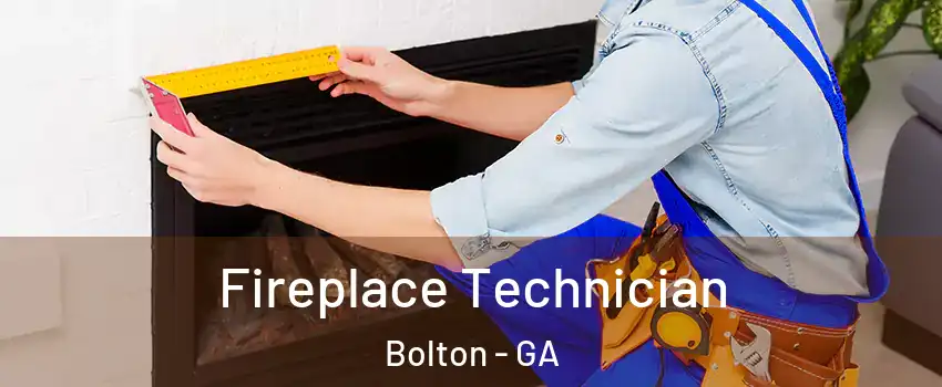 Fireplace Technician Bolton - GA