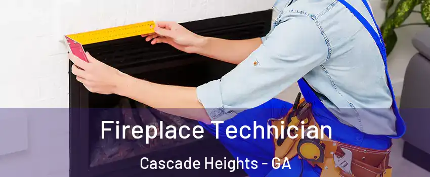 Fireplace Technician Cascade Heights - GA