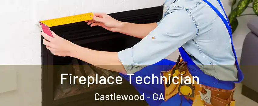 Fireplace Technician Castlewood - GA