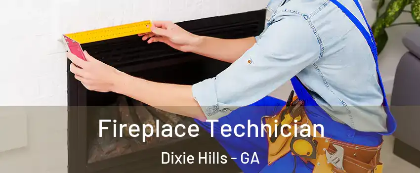 Fireplace Technician Dixie Hills - GA
