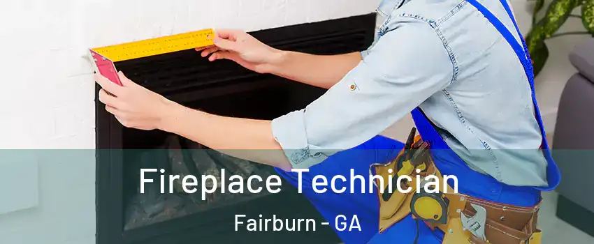 Fireplace Technician Fairburn - GA