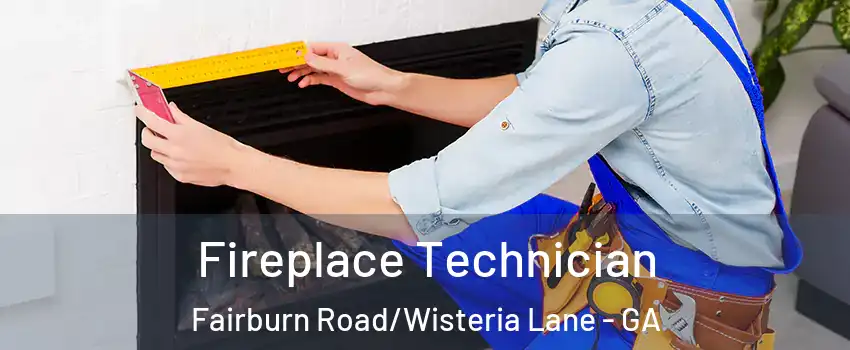 Fireplace Technician Fairburn Road/Wisteria Lane - GA