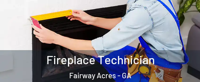 Fireplace Technician Fairway Acres - GA