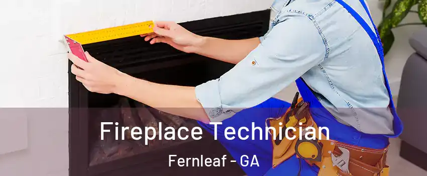 Fireplace Technician Fernleaf - GA