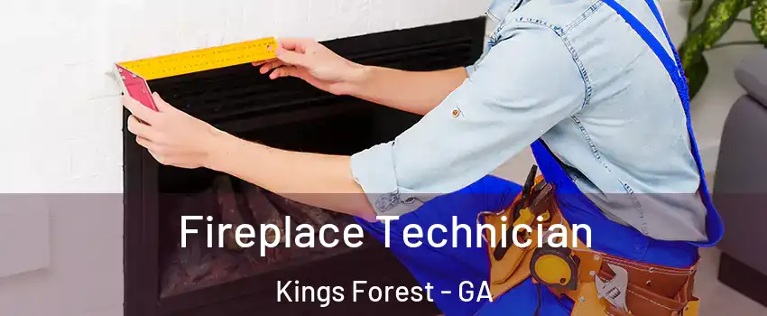 Fireplace Technician Kings Forest - GA