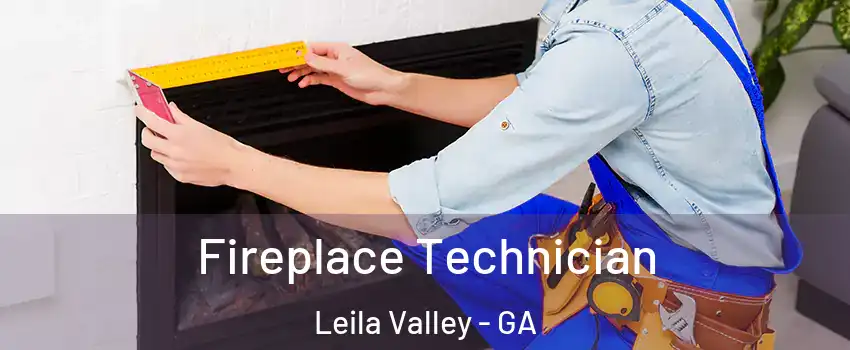 Fireplace Technician Leila Valley - GA