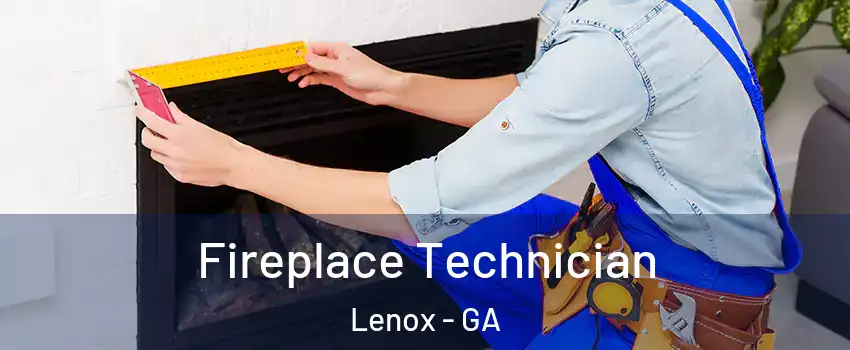 Fireplace Technician Lenox - GA