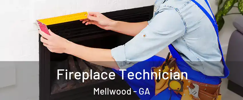 Fireplace Technician Mellwood - GA